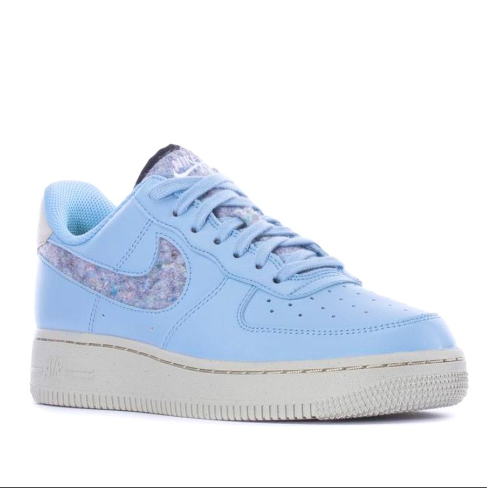 -Nike Air Force 1 07 SE-Women’s Blue New